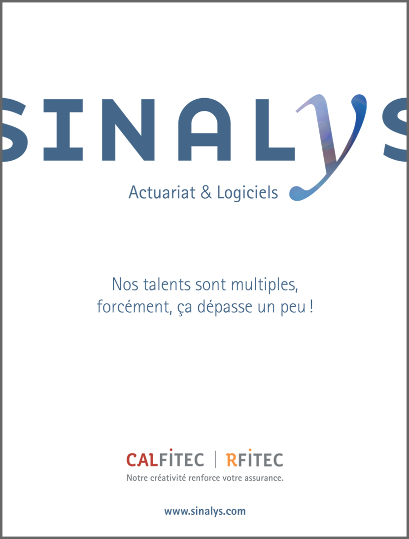 Annonce presse Sinalys
