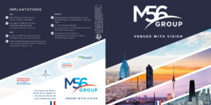 Brand book ADN Group M56 stratégie de marque plateforme